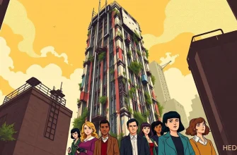 Sky-High Dramas: 10 Films Set in Skyscrapers