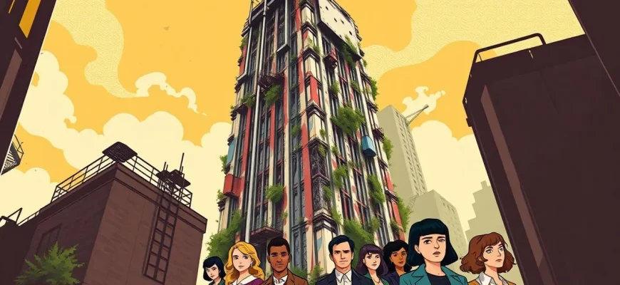 Sky-High Dramas: 10 Films Set in Skyscrapers Sky-High Dramas: 10 Films Set in Skyscrapers