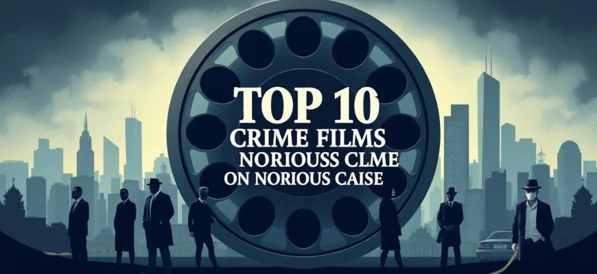 Top 10 Crime Films on Notorious Cases Top 10 Crime Films on Notorious Cases