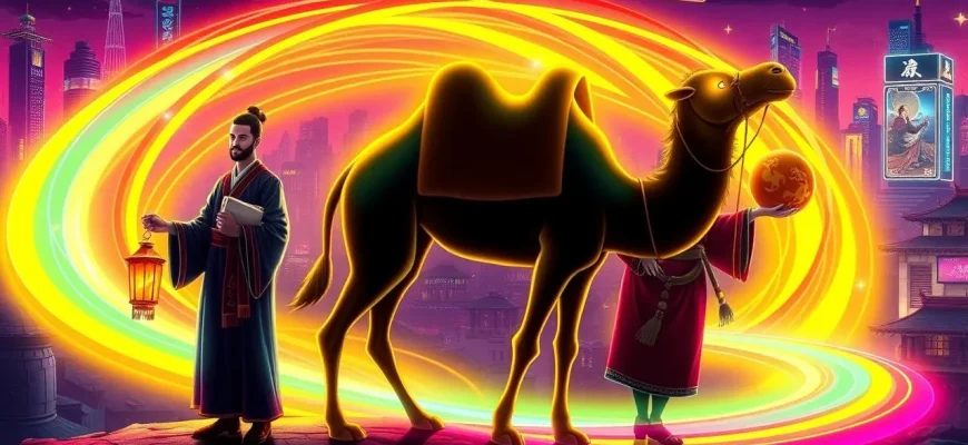 Historical Films About the Silk Road Historical Films About the Silk Road