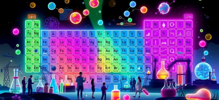 Top 10 Documentaries on Inorganic Chemistry Top 10 Documentaries on Inorganic Chemistry