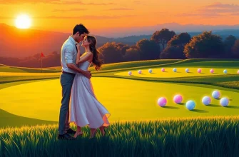 Top 10 Golf Romance Films for British Audiences