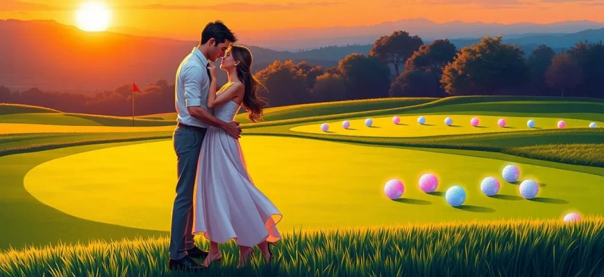 Top 10 Golf Romance Films for British Audiences Top 10 Golf Romance Films for British Audiences