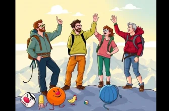 Top 10 Comedy Films About Mountaineering Top 10 Comedy Films About Mountaineering