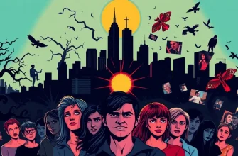 Top 10 Thrillers About Pedophiles