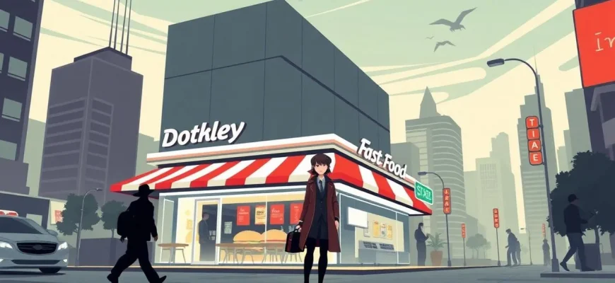 10 Detective Films About Fast Food You Can’t Miss 10 Detective Films About Fast Food You Can’t Miss