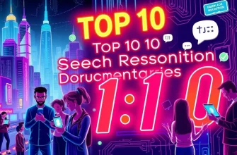 Discover the World of Speech Recognition Through Film