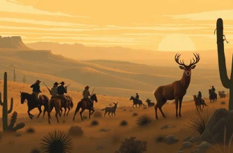 Top 10 Western Hunting Films Top 10 Western Hunting Films