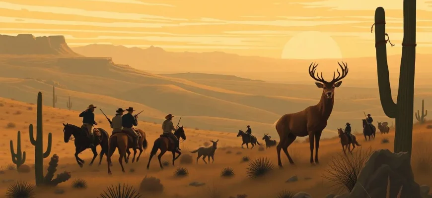 Top 10 Western Hunting Films Top 10 Western Hunting Films