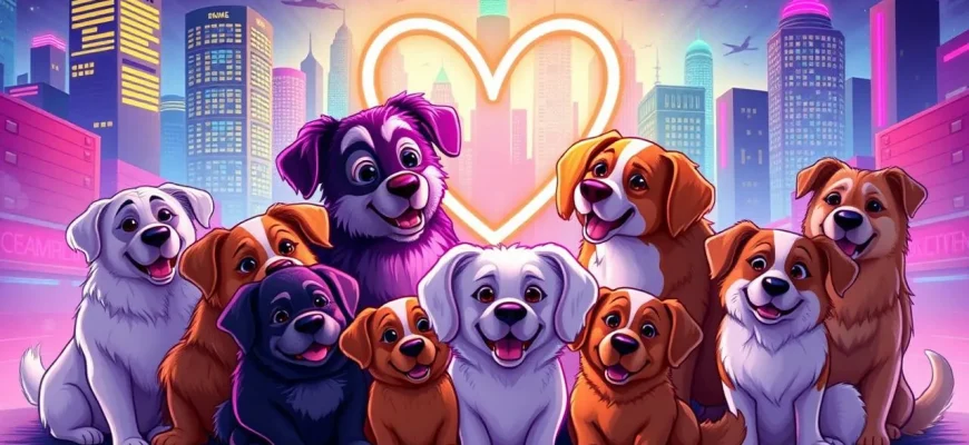 Heartwarming Dog Melodramas Heartwarming Dog Melodramas