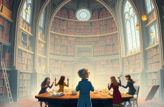 Top 10 Fantasy Films About Education