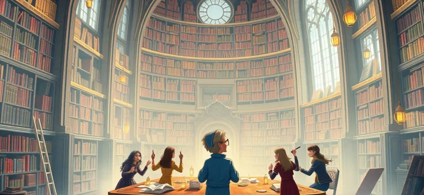 Top 10 Fantasy Films About Education Top 10 Fantasy Films About Education
