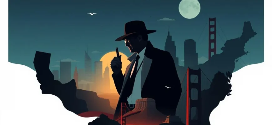 Top 10 Detective Films Set in the USA