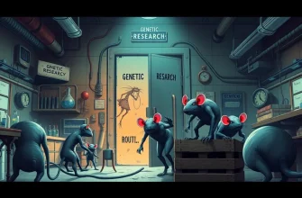 Disaster Films: Genetic Experiments Disaster Films: Genetic Experiments