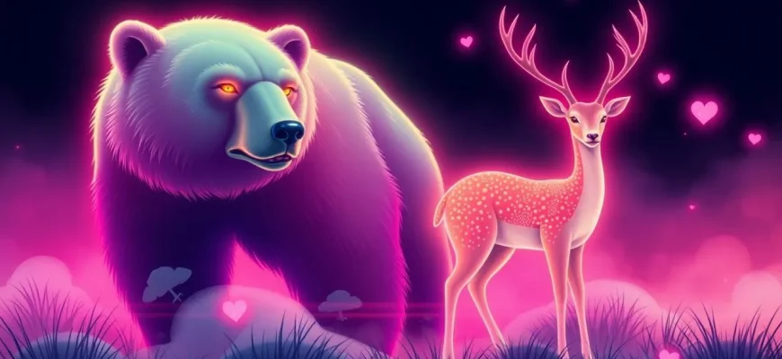 Romantic Wildlife Films: A Cinematic Journey Romantic Wildlife Films: A Cinematic Journey