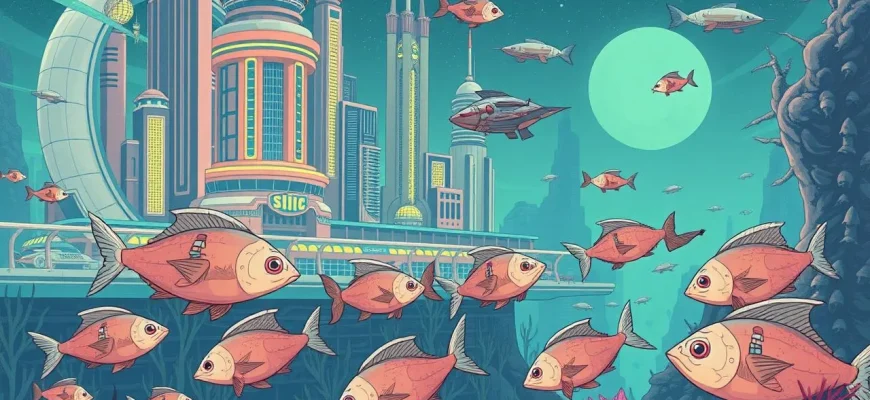 10 Sci-Fi Films About Fish You Must See 10 Sci-Fi Films About Fish You Must See