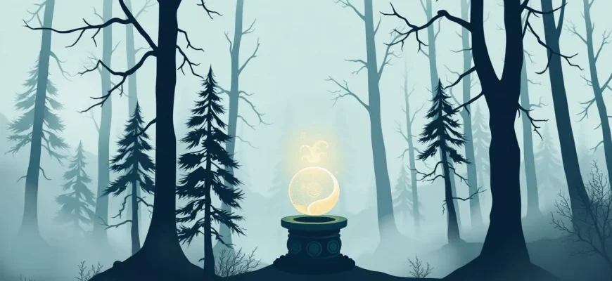 Mystical Films with Magical Objects Mystical Films with Magical Objects