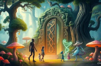 Top 10 Fantasy Films About Genetic Experiments