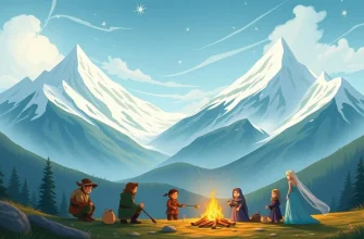 Fantasy Films Set in the Mountains