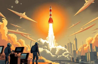 Top 10 Thrilling Rocket Films