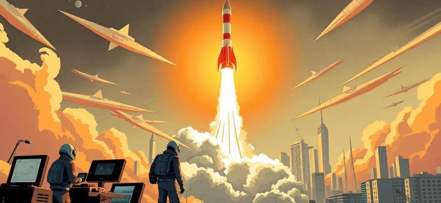 Top 10 Thrilling Rocket Films Top 10 Thrilling Rocket Films