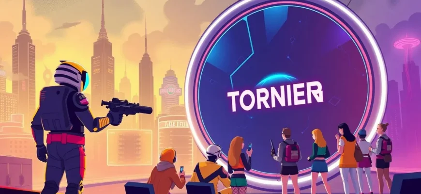 Sci-Fi Gaming Tournaments: A Cinematic Adventure Sci-Fi Gaming Tournaments: A Cinematic Adventure
