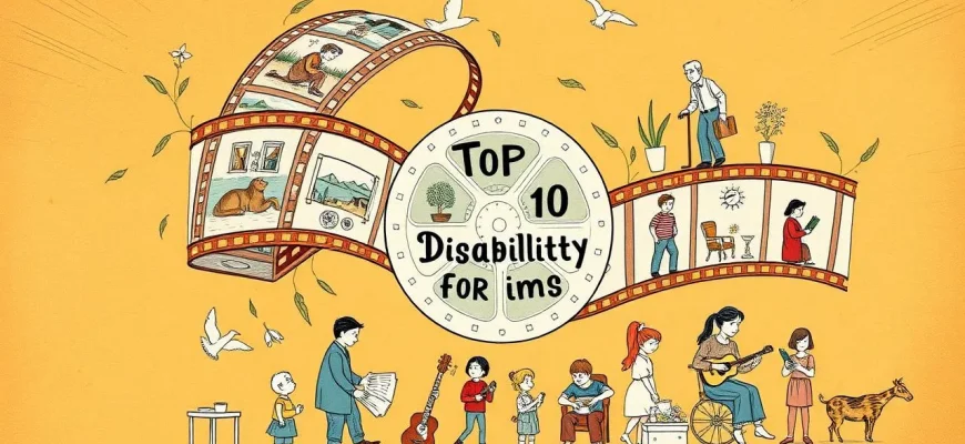 Top 10 British Disability Dramas Top 10 British Disability Dramas