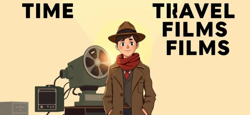 Time Travel Cinema: A Journey Through Time Time Travel Cinema: A Journey Through Time
