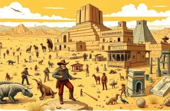 Western Films with a Twist of Archaeology Western Films with a Twist of Archaeology