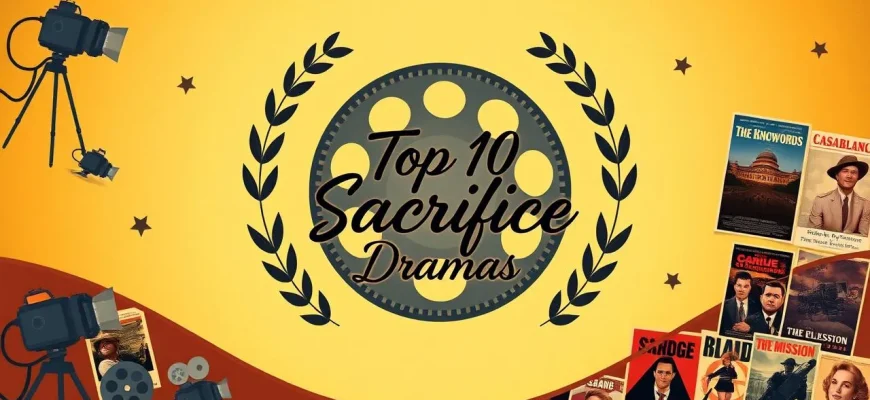 Top 10 Films on Sacrifice Top 10 Films on Sacrifice