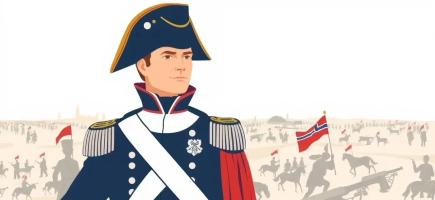 Napoleon Bonaparte on Film: A Cinematic Journey Napoleon Bonaparte on Film: A Cinematic Journey