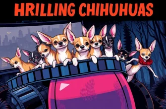 Thrilling Chihuahuas: A Film Collection Thrilling Chihuahuas: A Film Collection