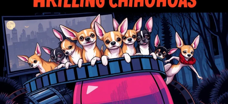 Thrilling Chihuahuas: A Film Collection Thrilling Chihuahuas: A Film Collection