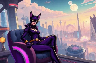 Top 10 Sci-Fi Films Featuring Catwomen