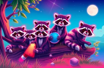 Family Films with Raccoons