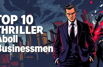 Top 10 Thrillers About Businessmen Top 10 Thrillers About Businessmen