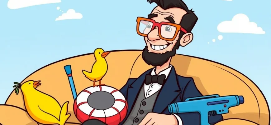 Lincoln Laughs: Top 10 Comedies About Abraham Lincoln