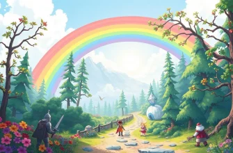 Rainbow Adventure Films Collection