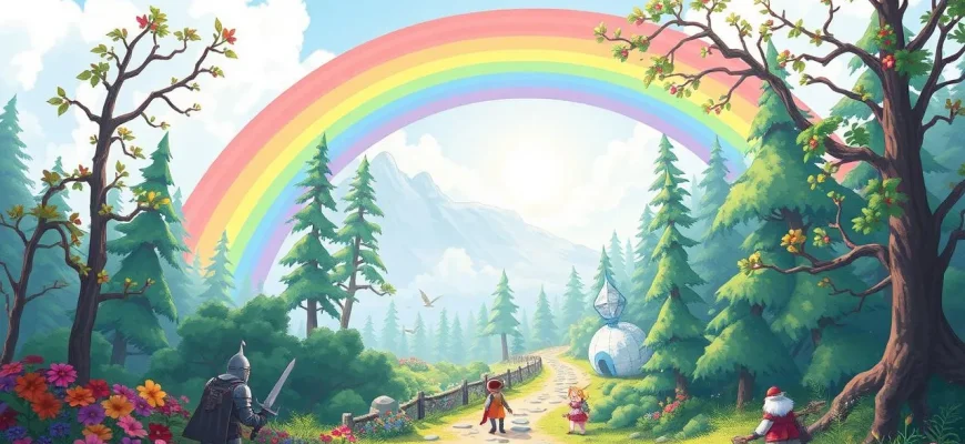 Rainbow Adventure Films Collection Rainbow Adventure Films Collection