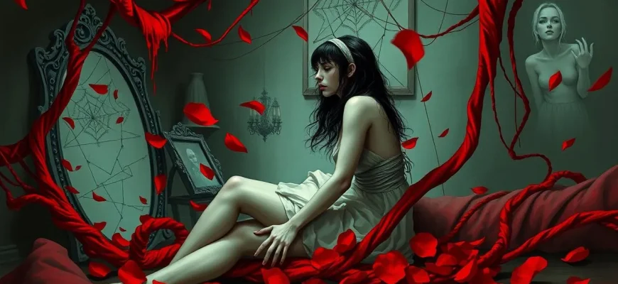 Top 10 Horror Films on Nymphomania Top 10 Horror Films on Nymphomania