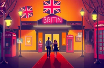 Top 10 British Romantic Date Films Top 10 British Romantic Date Films