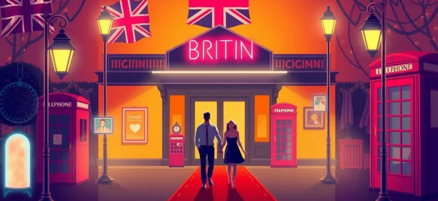 Top 10 British Romantic Date Films Top 10 British Romantic Date Films