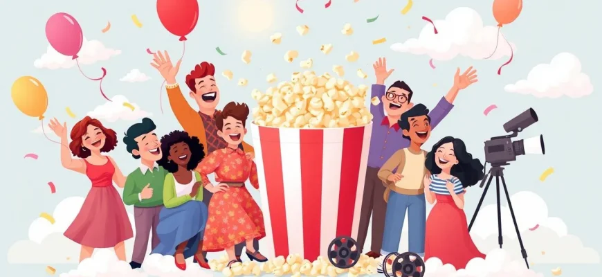 10 Euphoric Comedies to Brighten Your Day 10 Euphoric Comedies to Brighten Your Day
