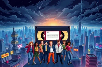 Top 10 Thrillers Set in the 1980s