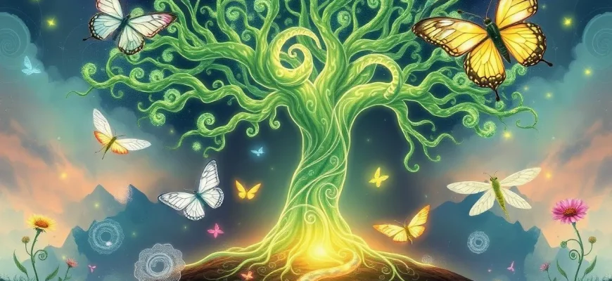 Fantasy Films That Explore the Wonders of Biology Fantasy Films That Explore the Wonders of Biology