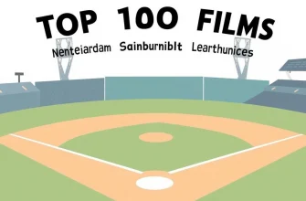 Top 10 Baseball Films for UK Viewers