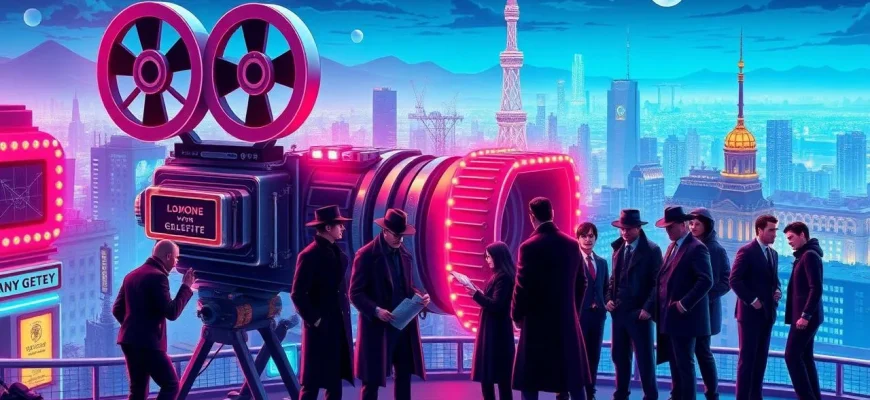 Top 10 Films About Thieves