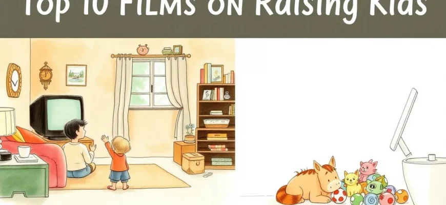 Films on Raising Kids: A Journey Through Drama Films on Raising Kids: A Journey Through Drama