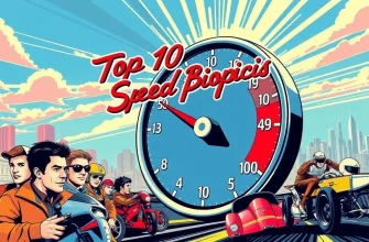 Speed Biopics: A Thrilling Journey Through Time Speed Biopics: A Thrilling Journey Through Time