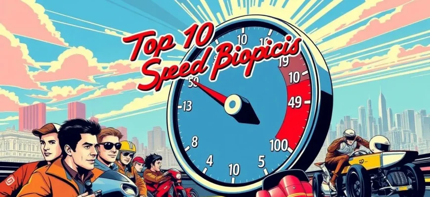 Speed Biopics: A Thrilling Journey Through Time Speed Biopics: A Thrilling Journey Through Time